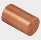 Flat Type Female Cap Electrodes